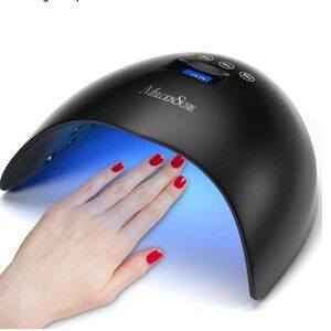 UV gel nail lamp
